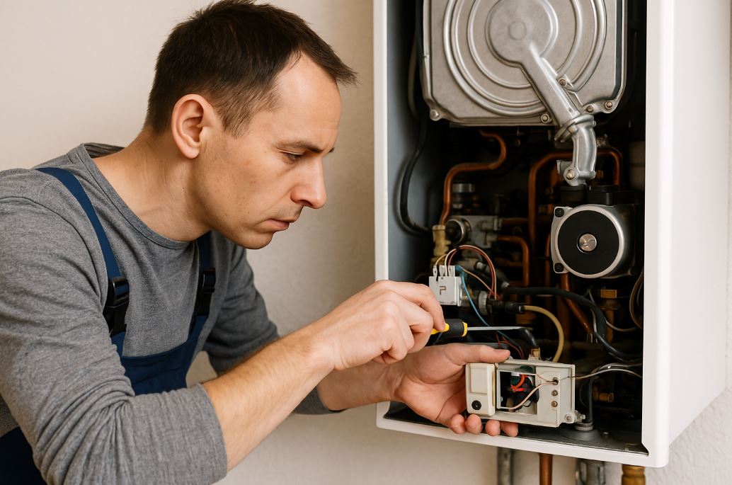 Üçevler Mahallesi Kombi Servisi